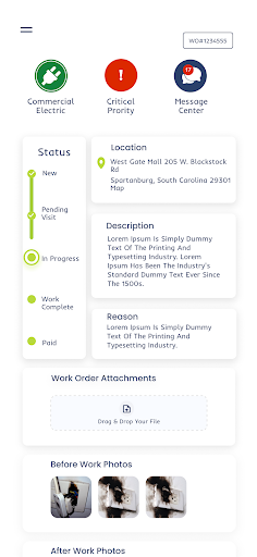 Trillium  Online Services