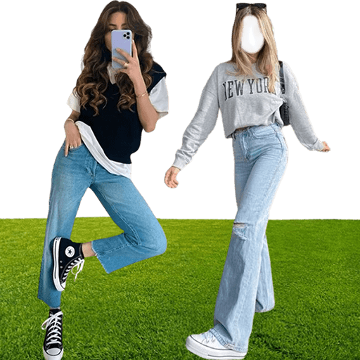 Selfie Camera Styles logo
