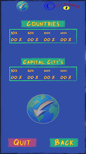 Geomanie Screen 2