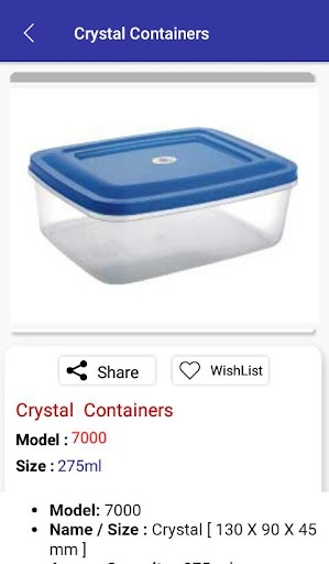 Dynasty Plastics Homeware Prod