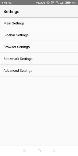 Flamingo Browser - with foolpr