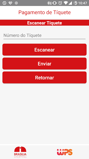 Brasília Shopping Screen 2