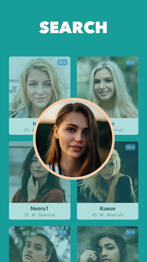 Mature Dating App - Meet online, Chat & Date  Screenshots 3