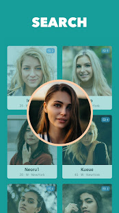 Mature Dating App - Meet online, Chat & Date 2.1.9 Screenshots 3
