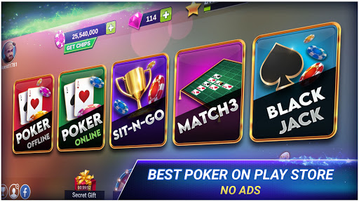 Poker Texas Holdem screenshot 2