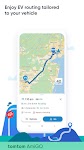 screenshot of TomTom AmiGO - GPS Navigation