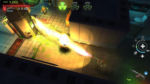 Xenowerk - Action - games