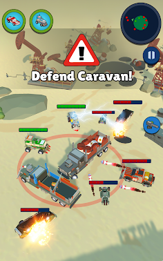 Mad Crush - Screenshot 3