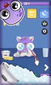 Moy 4 - Virtual Pet Game - Apps on Google Play