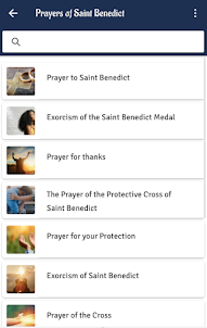 Saint Benedict Medal Prayer