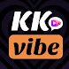 KKVibe - Live Video Chat&Meet