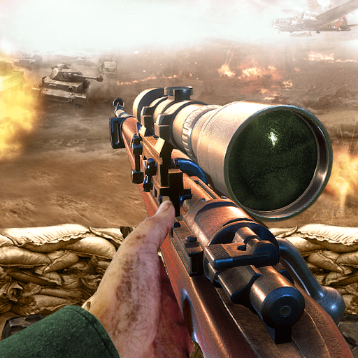 Download APK World War WW2 Special Forces Army Sniper Duty 2019 Latest Version
