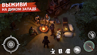 Game screenshot Westland Survival: Вестерн RPG apk download