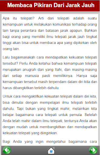 Cara Membaca Pikiran Orang