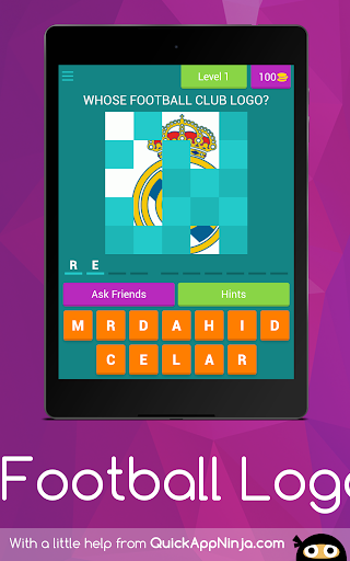 Football Logo Trivia