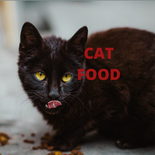 cat food logo
