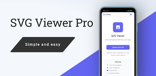 SVG Viewer Pro