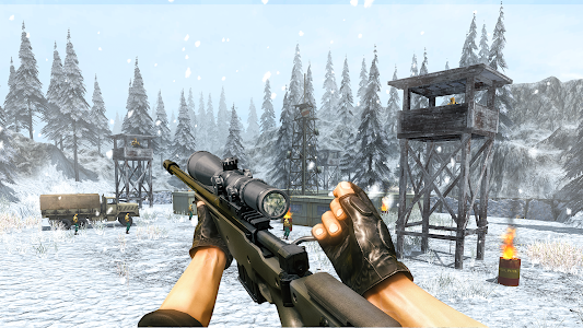 Sniper 3D Gun Games Offline Unknown