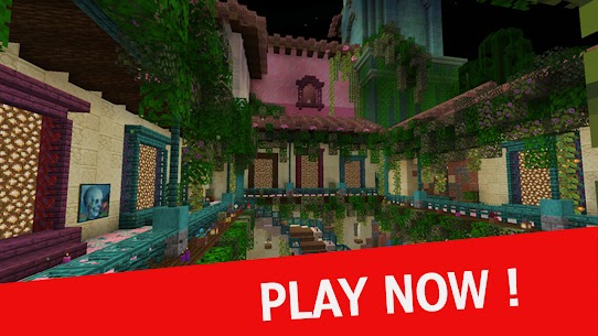Encanto Mod for Minecraft PE Apk Mod for Android [Unlimited Coins/Gems] 5