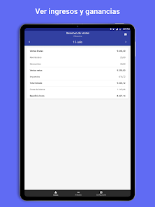 Captura 16 Loyverse Dashboard android