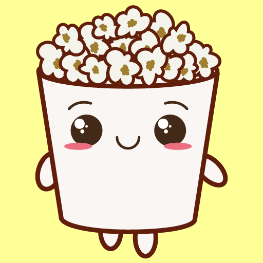 Popcorn Marathon logo