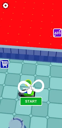 Bump Royal - Screenshot 2