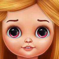 Little Doll Pimple Popping: Face Spa Salon Games