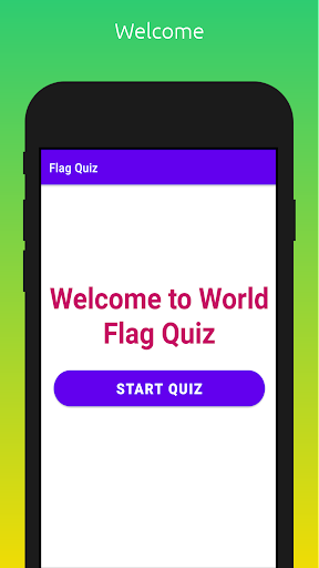 Android application Flag Captain - Globe Quest screenshort