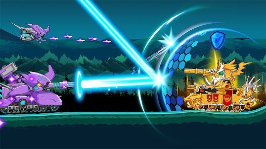 Imágen 9 Tank Battle android
