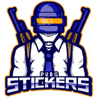 PUBG Stickers for WhatsApp - WA PUBG Stickers Pack