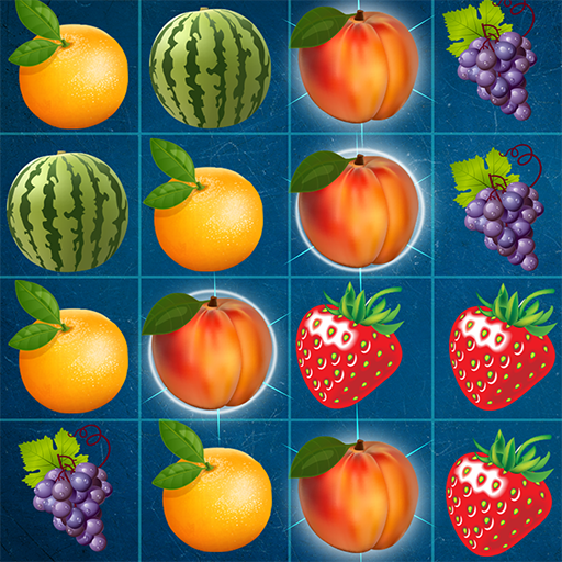 Sweet Fruit 3 Match logo