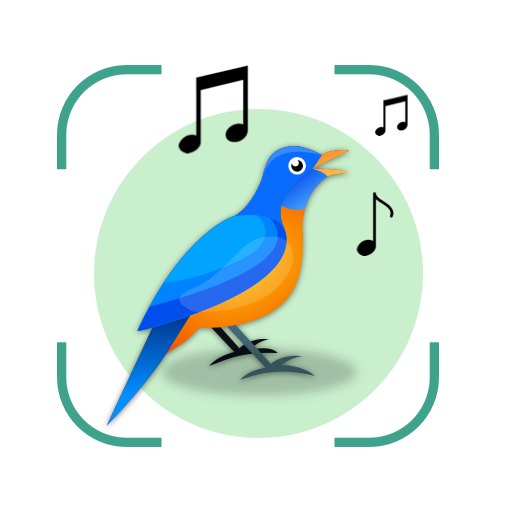 Bird Sound Identifier Bird ID 1.0.1 Icon