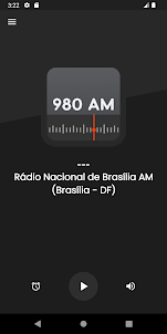 Rádio Nacional de Brasília AM