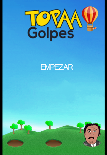 Android application Topaa Golpes Expreso screenshort