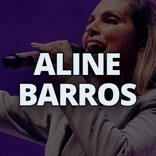 Aline Barros logo