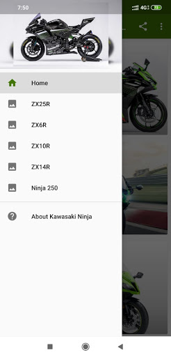 Kawasaki Ninja Wallpapers