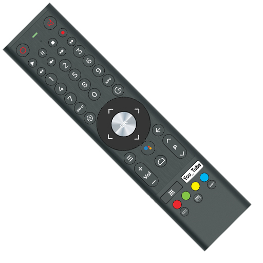 Orca TV Remote