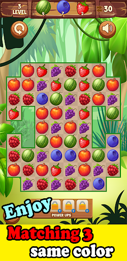 Fruits Match 3 Master Screen 3