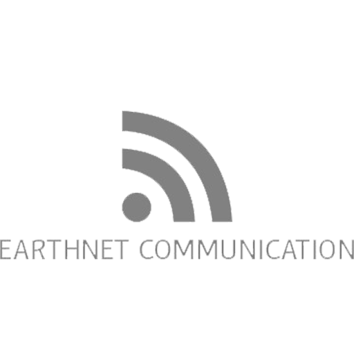 Earthnet Communication logo