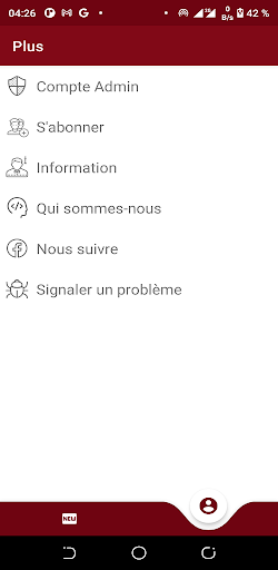 République.cd Screen 3