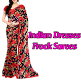 Indian Dresses Frock Sarees icon