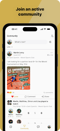 Padeligo - Padel Companion Screen 2