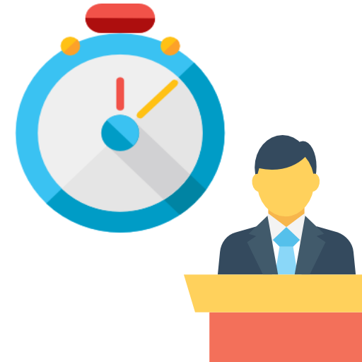 Talk Timer logo