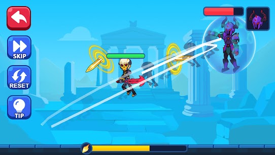 Fatal Ninja-One Hit Clear 3