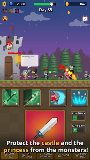Legendary Guard :Tower Defense - Strategy - games