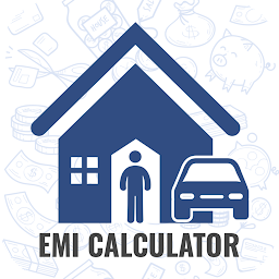 Icon image EMI Calc- Home, Personal, Car