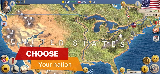MA 2 – President Simulator 1