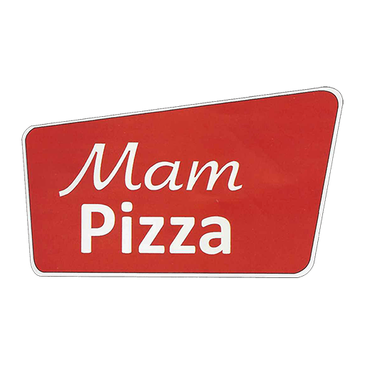 Mam Pizza Cölbe logo