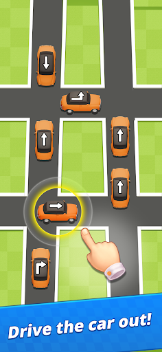 Car Jam: Escape Puzzle 1