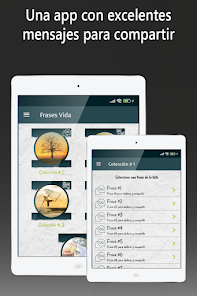 Captura de Pantalla 9 frases de vida y autoestima android